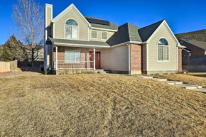 Spacious Family Home, 3 Mi to Dtwn Cedar City